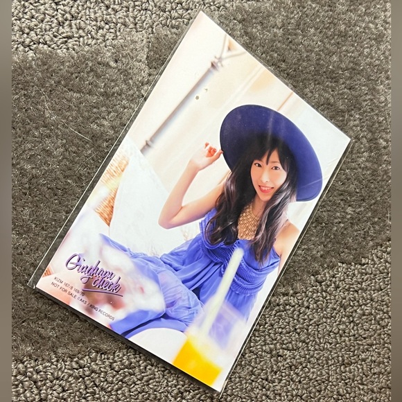 *6 for $10!*AKB48 Official Album Photo Photocard J-Pop Idol Group Japanese Music - Picture 3 of 5